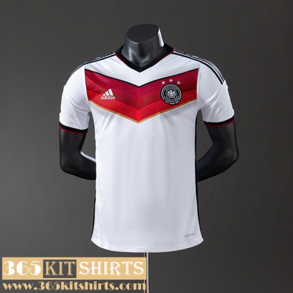 Retro Football Shirts Germany Home Mens 2014 FG1009 Retro Football Shirts Germany Home Mens 2014 FG1009