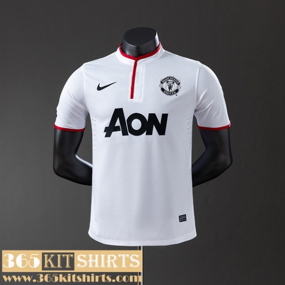 Retro Football Shirts Manchester United Away Mens 12 13 FG1012