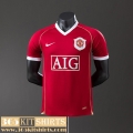 Retro Football Shirts Manchester United Home Mens 06 07 FG1014 Retro Football Shirts Manchester United Home Mens 06 07 FG1014
