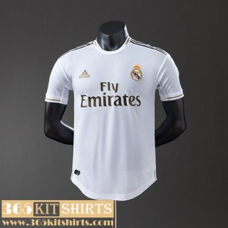 Retro Football Shirts Real Madrid Home Mens 19 20 FG1016