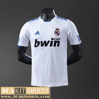Retro Football Shirts Real Madrid Home Mens 10 11 FG1018 Retro Football Shirts Real Madrid Home Mens 10 11 FG1018