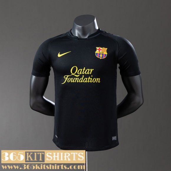 Retro Football Shirts Barcelona Away Mens 11 12 FG1021 Retro Football Shirts Barcelona Away Mens 11 12 FG1021