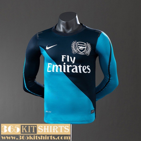 Retro Football Shirts Arsenal Away Mens Long Sleeve 11 12 FG1025 Retro Football Shirts Arsenal Away Mens Long Sleeve 11 12 FG1025