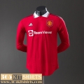 Retro Football Shirts Manchester United Home Mens Long Sleeve 22 23 FG1028 Retro Football Shirts Manchester United Home Mens Long Sleeve 22 23 FG1028
