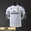 Retro Football Shirts Real Madrid Home Mens Long Sleeve 14 15 FG1031