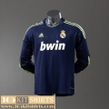 Retro Football Shirts Real Madrid Away Mens Long Sleeve 12 13 FG1035