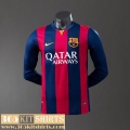 Retro Football Shirts Barcelona Home Mens Long Sleeve 14 15 FG1040