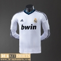 Retro Football Shirts Real Madrid Home Mens Long Sleeve 12 13 FG1042