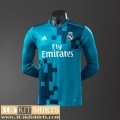Retro Football Shirts Real Madrid Third Mens Long Sleeve 17 18 FG1043