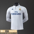 Retro Football Shirts Real Madrid Home Mens Long Sleeve 16 17 FG1045