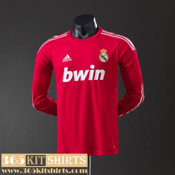 Retro Football Shirts Real Madrid Third Mens Long Sleeve 11 12 FG1050 Retro Football Shirts Real Madrid Third Mens Long Sleeve 11 12 FG1050