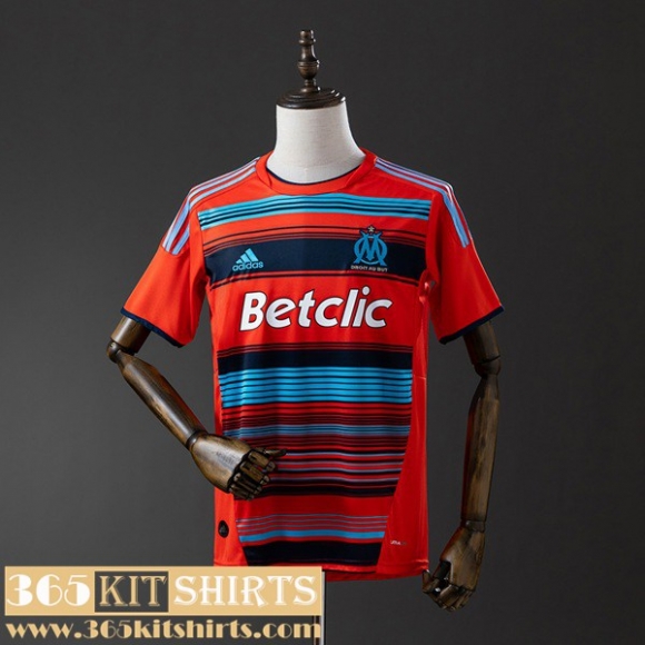 Retro Football Shirts Marseille Third Mens 11 12 FG1056 Retro Football Shirts Marseille Third Mens 11 12 FG1056