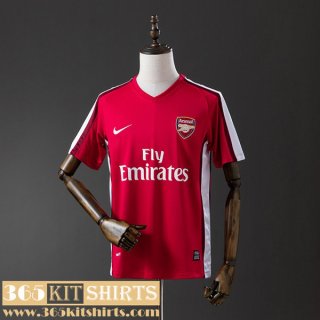 Retro Football Shirts Arsenal Home Mens 08 10 FG1057 Retro Football Shirts Arsenal Home Mens 08 10 FG1057