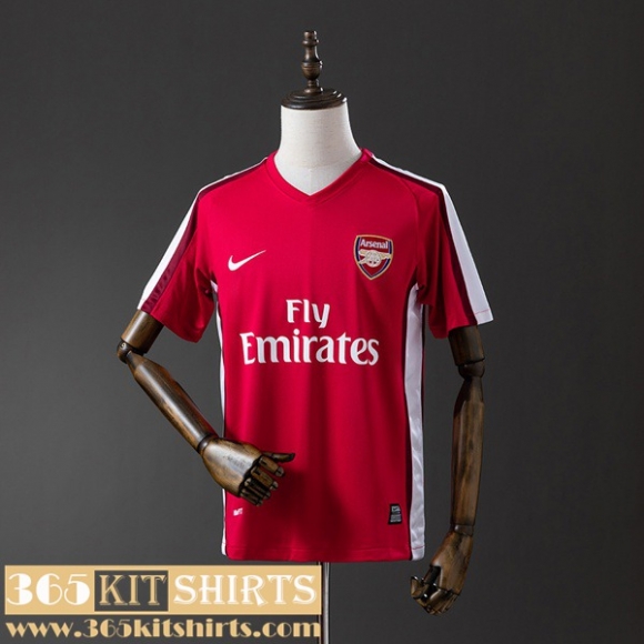 Retro Football Shirts Arsenal Home Mens 08 10 FG1057 Retro Football Shirts Arsenal Home Mens 08 10 FG1057