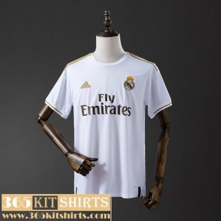 Retro Football Shirts Real Madrid Home Mens 19 20 FG1061 Retro Football Shirts Real Madrid Home Mens 19 20 FG1061