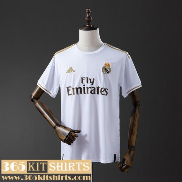 Retro Football Shirts Real Madrid Home Mens 19 20 FG1061