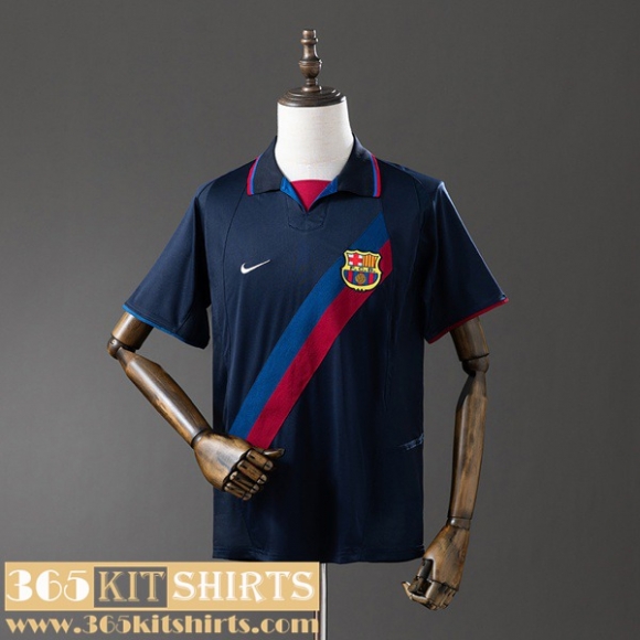 Retro Football Shirts Barcelona Third Mens 02 03 FG1062 Retro Football Shirts Barcelona Third Mens 02 03 FG1062