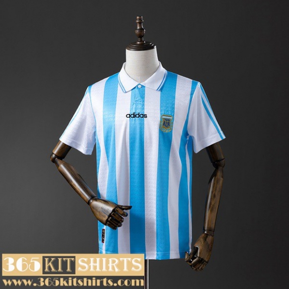 Retro Football Shirts Argentina Home Mens 1994 FG1065 Retro Football Shirts Argentina Home Mens 1994 FG1065