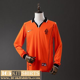 Retro Football Shirts The Tangerines Home Mens Long Sleeve 1998 FG1077 Retro Football Shirts The Tangerines Home Mens Long Sleeve 1998 FG1077