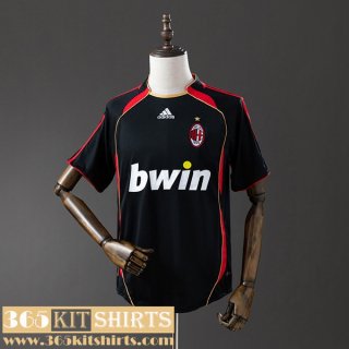 Retro Football Shirts AC Milan Third Mens 06 07 FG1079 Retro Football Shirts AC Milan Third Mens 06 07 FG1079