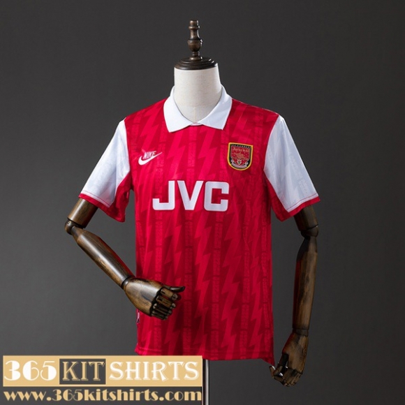 Retro Football Shirts Arsenal Home Mens 94 96 FG1080 Retro Football Shirts Arsenal Home Mens 94 96 FG1080