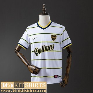 Retro Football Shirts Boca Juniors Away Mens 1999 FG1083