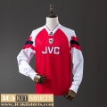 Retro Football Shirts Arsenal Home Mens Long Sleeve 92 94 FG1084 Retro Football Shirts Arsenal Home Mens Long Sleeve 92 94 FG1084