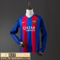 Retro Football Shirts Barcelona Home Mens Long Sleeve 16 17 FG1085 Retro Football Shirts Barcelona Home Mens Long Sleeve 16 17 FG1085