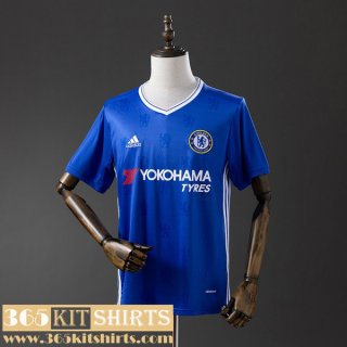 Retro Football Shirts Chelsea Home Mens 16 17 FG1086 Retro Football Shirts Chelsea Home Mens 16 17 FG1086