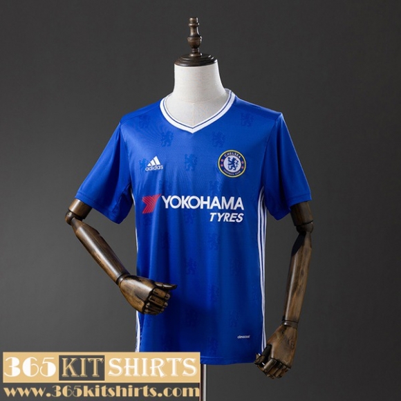 Retro Football Shirts Chelsea Home Mens 16 17 FG1086 Retro Football Shirts Chelsea Home Mens 16 17 FG1086