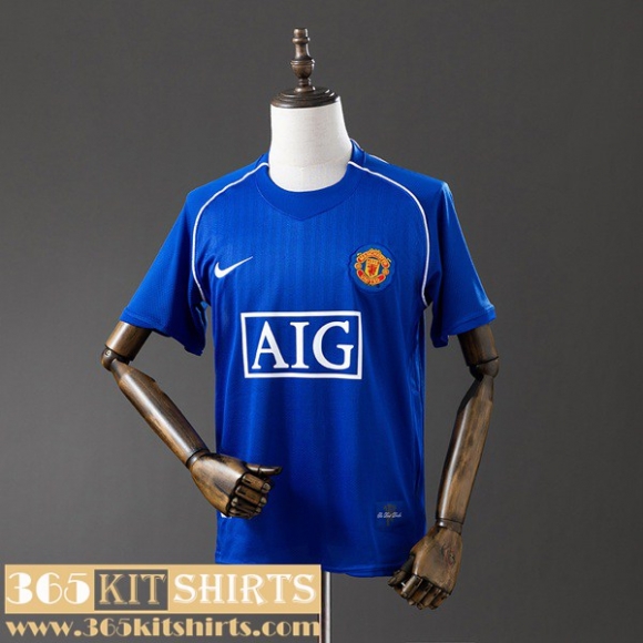 Retro Football Shirts Manchester United Goalkeepers Mens 07 08 FG1087 Retro Football Shirts Manchester United Goalkeepers Mens 07 08 FG1087