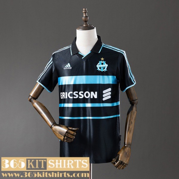 Retro Football Shirts Marseille Third Mens 99 00 FG1089 Retro Football Shirts Marseille Third Mens 99 00 FG1089