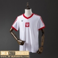 Retro Football Shirts Poland Home Mens 1982 FG1093 Retro Football Shirts Poland Home Mens 1982 FG1093