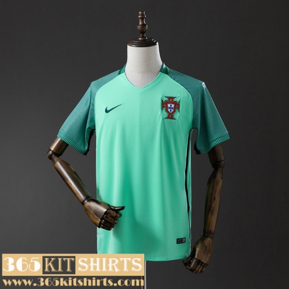 Retro Football Shirts Portugal Away Mens 2016 FG1094 Retro Football Shirts Portugal Away Mens 2016 FG1094