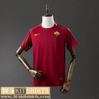 Retro Football Shirts Roma Home Mens 17 18 FG1099