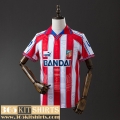 Retro Football Shirts Atletico Madrid Home Mens 96 97 FG1101 Retro Football Shirts Atletico Madrid Home Mens 96 97 FG1101