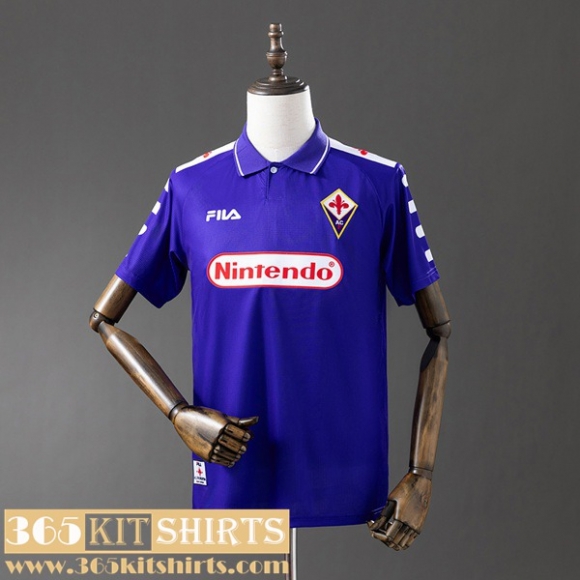 Retro Football Shirts Fiorentina Home Mens 1998 FG1104 Retro Football Shirts Fiorentina Home Mens 1998 FG1104