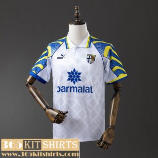 Retro Football Shirts Parma Away Mens 95 97 FG1106 Retro Football Shirts Parma Away Mens 95 97 FG1106