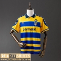 Retro Football Shirts Parma Home Mens 99 00 FG1107 Retro Football Shirts Parma Home Mens 99 00 FG1107