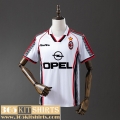 Retro Football Shirts AC Milan Away Mens 97 98 FG1109 Retro Football Shirts AC Milan Away Mens 97 98 FG1109