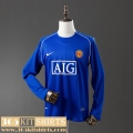 Retro Football Shirts Manchester United Goalkeepers Mens Long Sleeve 07 08 FG1111 Retro Football Shirts Manchester United Goalkeepers Mens Long Sleeve 07 08 FG1111