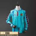 Retro Football Shirts Barcelona Away Mens Long Sleeve 95 97 FG1118