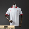 Retro Football Shirts AC Milan Away Mens 89 90 FG1122 Retro Football Shirts AC Milan Away Mens 89 90 FG1122