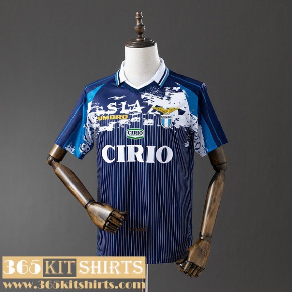 Retro Football Shirts Lazio Away Mens 96 97 FG1123 Retro Football Shirts Lazio Away Mens 96 97 FG1123