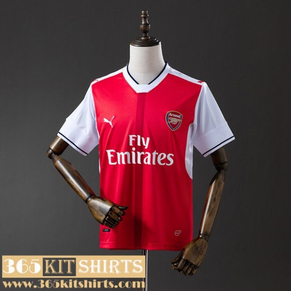 Retro Football Shirts Arsenal Home Mens 16 17 FG1127 Retro Football Shirts Arsenal Home Mens 16 17 FG1127