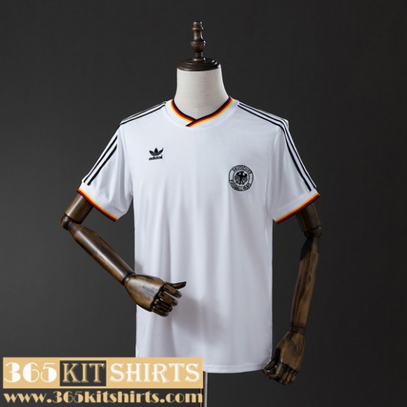 Retro Football Shirts Germany Home Mens 1986 FG1134 Retro Football Shirts Germany Home Mens 1986 FG1134