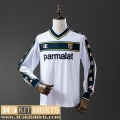 Retro Football Shirts Parma Away Mens Long Sleeve 02 03 FG1140 Retro Football Shirts Parma Away Mens Long Sleeve 02 03 FG1140
