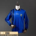 Retro Football Shirts Argentina Away Mens Long Sleeve 1994 FG1143 Retro Football Shirts Argentina Away Mens Long Sleeve 1994 FG1143