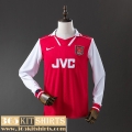 Retro Football Shirts Arsenal Home Mens Long Sleeve 96 97 FG1147 Retro Football Shirts Arsenal Home Mens Long Sleeve 96 97 FG1147