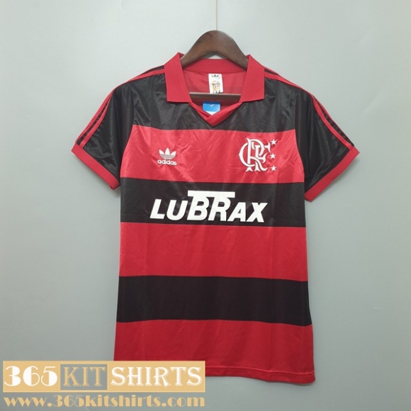 Retro Football Shirts Flamengo Home Mens 1990 FG1158 Retro Football Shirts Flamengo Home Mens 1990 FG1158